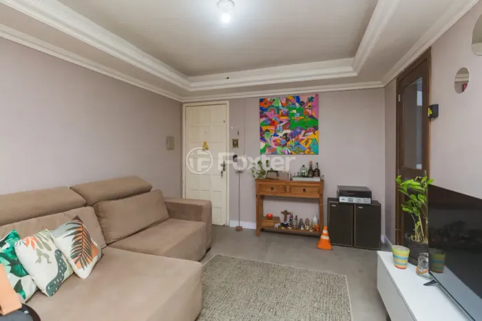 Apartamento à venda Rua Papa João XXIII, Vila Cachoeirinha - Cachoeirinha