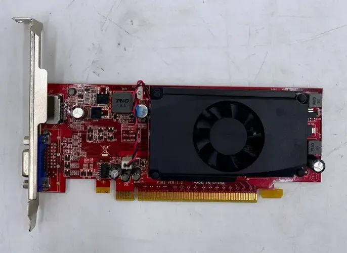 Placa de Vídeo Radeon