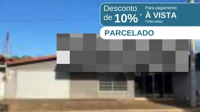Imóvel no Setor Aeroporto em Iporá/GO