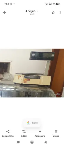Balança Filizola 