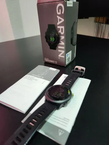 GARMIN FORERUNNER 55