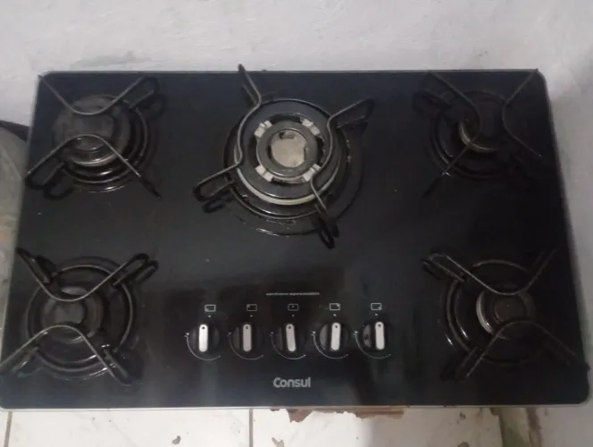 Vendo cooktop