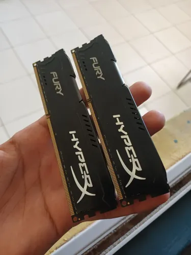 Memória ram 16gb vendo ou troco