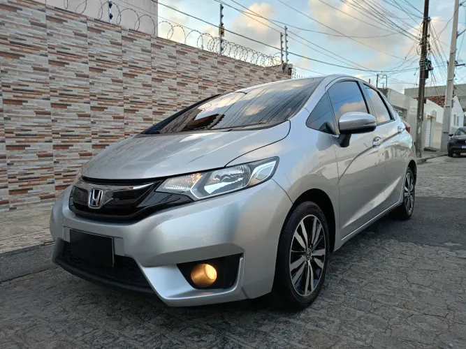 Honda Fit Ex/s/ex 1.5 Flex/flexone 16V 5P Aut. 2016
