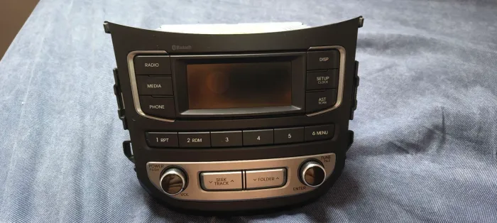 Rádio Original Hb20 2015/16