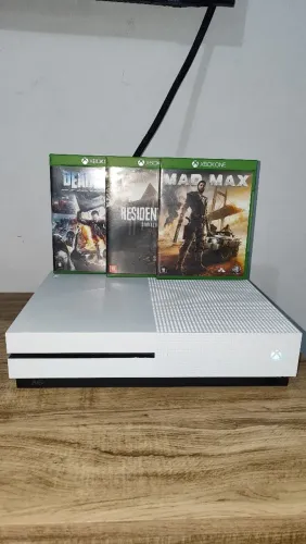 Xbox one s