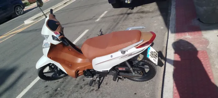 Moto à venda Shineray 125 ss