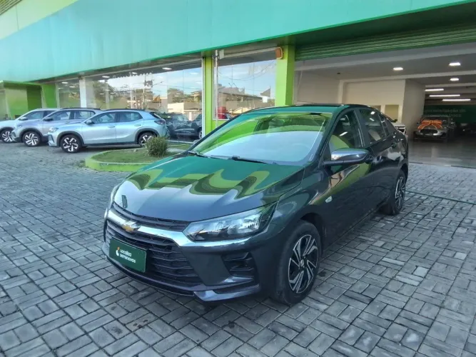 Chevrolet Onix Activ 1.4 8V Flex Aut. 4P 2026