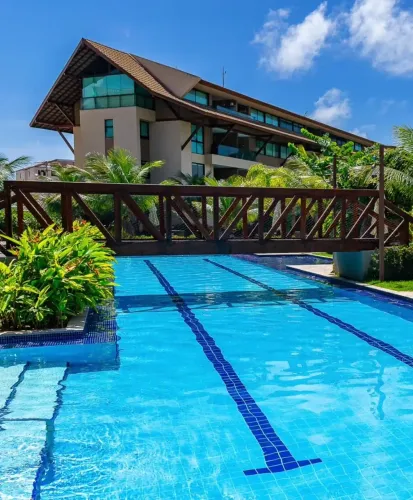 Apartamento à venda no NUI SUPREME BEACH LIVING - MURO ALTO, IPOJUCA - PE, MURO ALTO, Ipoj