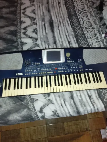 Venda de teclado
