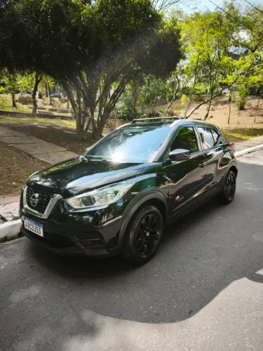 Nissan Kicks S 1.6 16V Flexstar 5P Mec. 2018