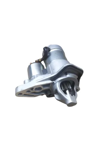 Motor Arranque Duster Captur Versa Kicks Motor Nissan 1.6