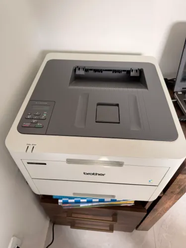 Impressora Brother a Laser colorida HL-L3210CW
