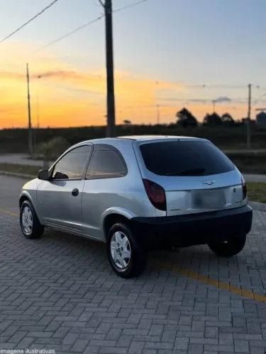 Chevrolet Celta 1.4/ Super/ Energy 1.4 8V 85cv 3P 2007