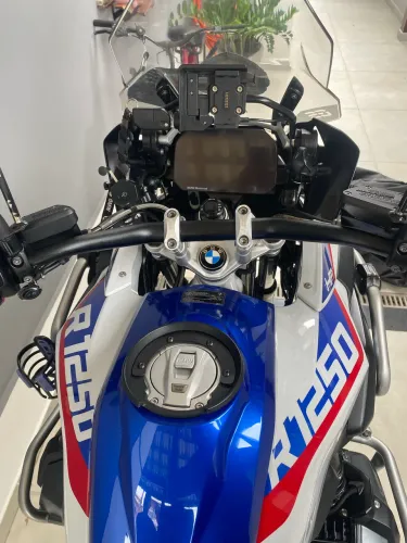 BMW 1250 ? só pegar e curtir!