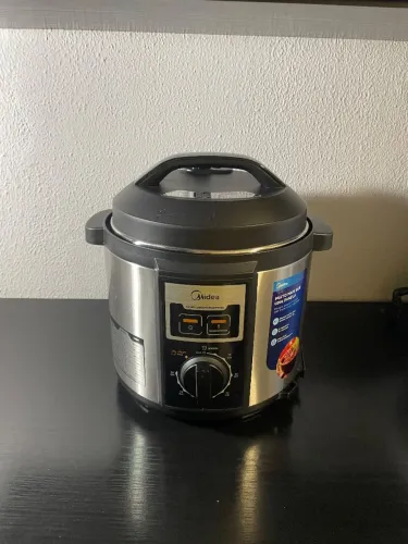 Vendo Panela de Pressão Elétrica 6 Litros