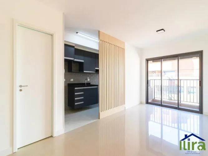 Apartamento Para Locacao Com 1 Suite e 1 Vaga de Garagem No Condominio Soul Itapecuru, Em