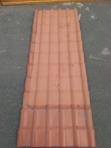Telhas 240x88 8 unidades