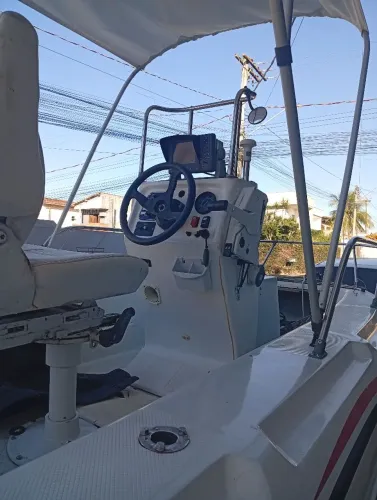 Lancha de pesca