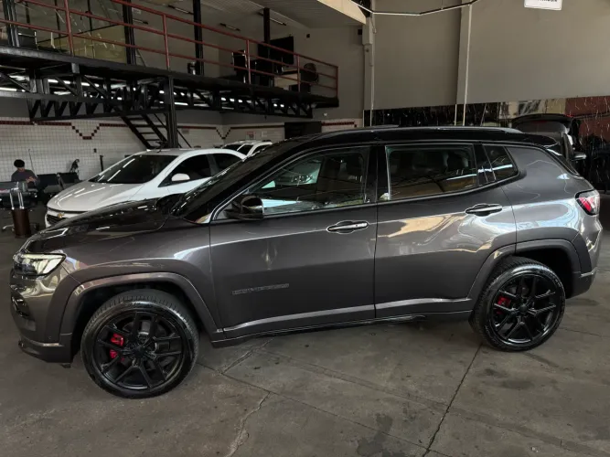 Jeep Compass Black Hurricane 2.0 4X4 TB Aut. 2026