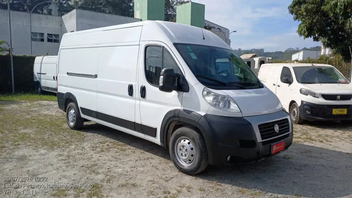 Fiat Ducato Maxicargo 2.3 16V Diesel 2021