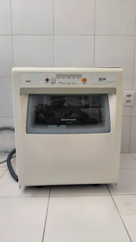 Máquina de Lavar Louças Brastemp