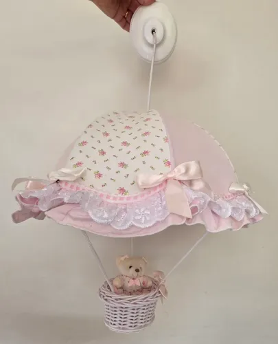 Lustre infantil feminino