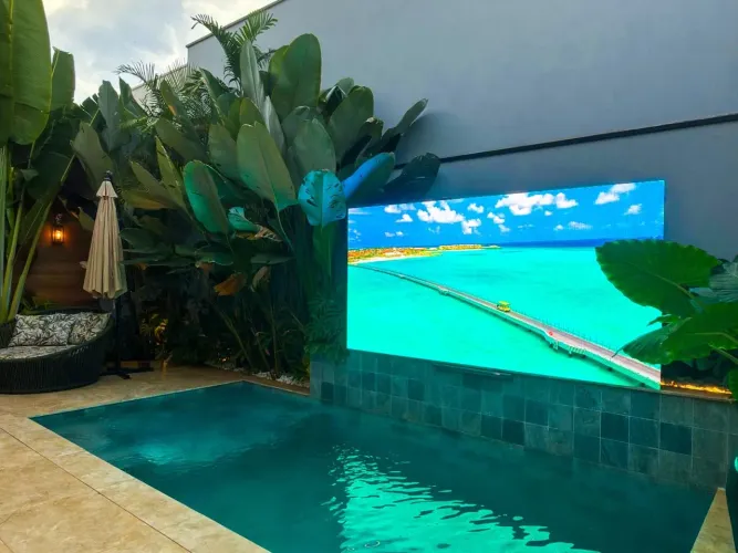 Sobrado com 3 dormitórios à venda, 235 m² por R$ 2.500.000,00 - Condomínio Terras de São B