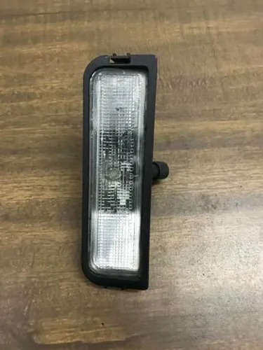 Luz te Placa Parachoque Traseiro Gol Voyage G5 e G6