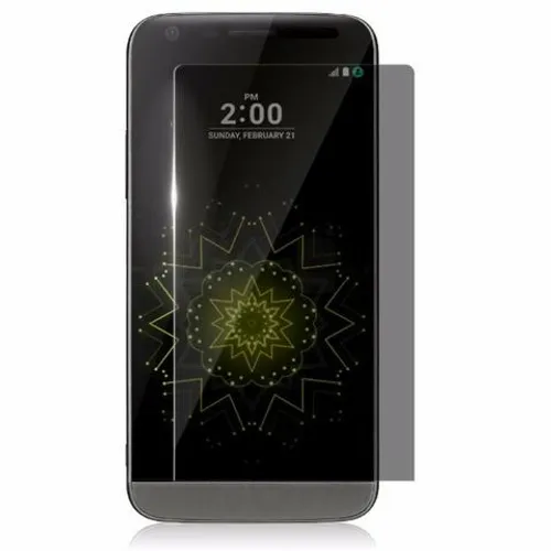 Pelicula de vidro lg g5 privacidade