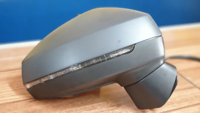 Retrovisor Audi A3 2013 2014 2015 2016 2017 ( Novo )