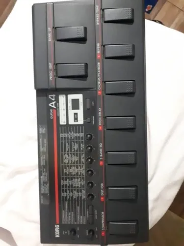 Pedaleira A4- KORG