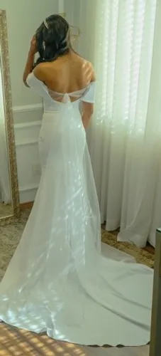 Vestido de noiva