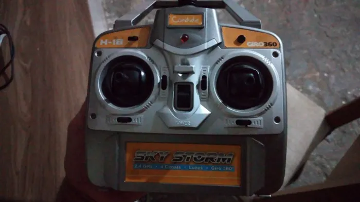 Rádio Candide H18 SKY STORM