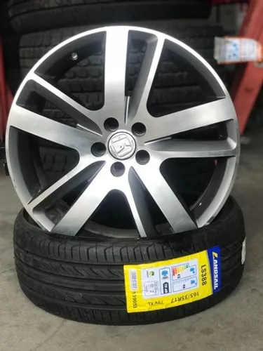 Roda 18 5x100 importada 