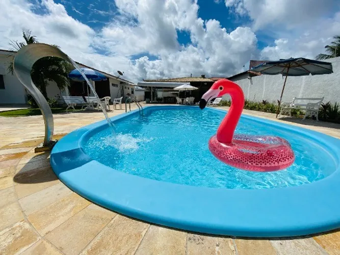 Casa Aluguel Temporada em Paripueira 4 quartos ( NATAL, alugada)