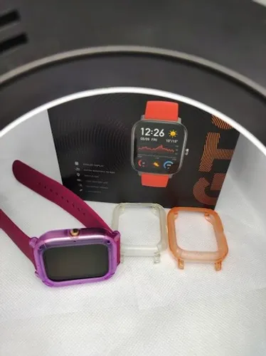 Case Bumper para Amazfit GTS e Colmi P8