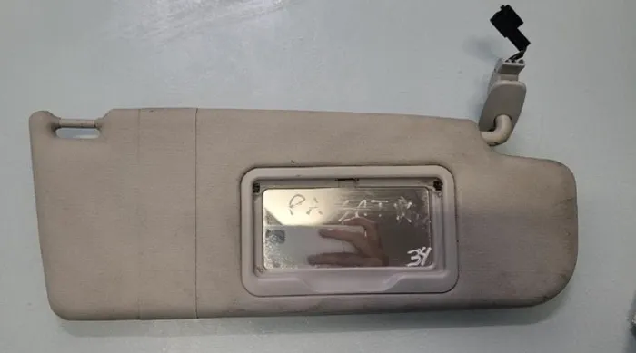 Quebra Sol Para Sol Lado Direito Vw Passat 1998 2000 N34
