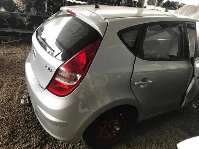 Hyundai i30 2011 manual sucata para retirada de peças