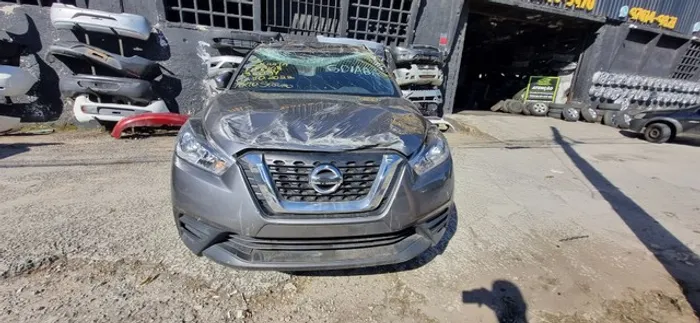 Peças nissan kicks S CVT 2018