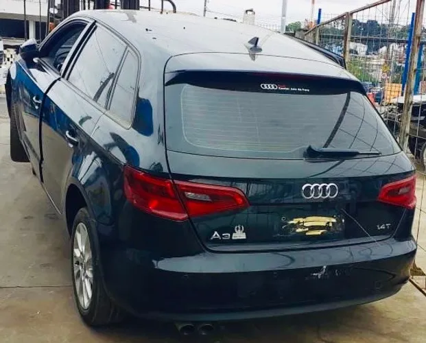 SUCATA AUDI A3 SPORTBACK 2017/2017