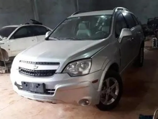 Captiva 3.6 v6 sucata para retirada de peças