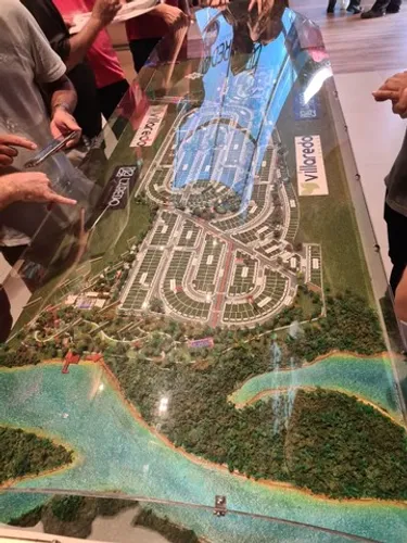 Villaredo Aruana - Lotes a partir de 250m² - Acesso exclusico ao Rio Vaza-Barris