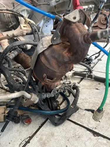 CATALISADOR FORD KA 3 CILINDROS