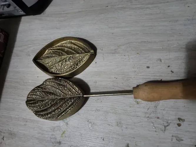 Frisadores para flor de Eva ou tecido