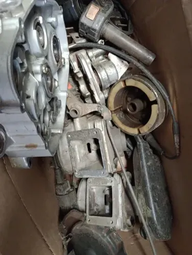 Peças Yamaha dt200 original