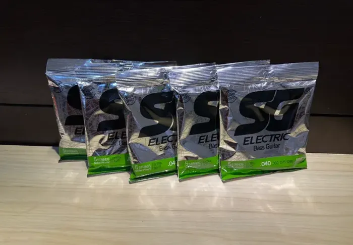 Cordas baixo sg 5 040 045