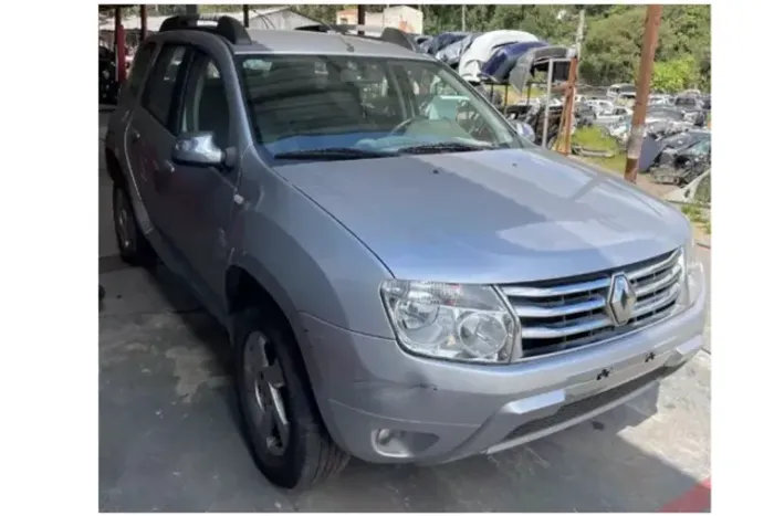 Sucata Renault Duster 2.0 16v Automatico 4x2 2010 2011 Retirada de Peças
