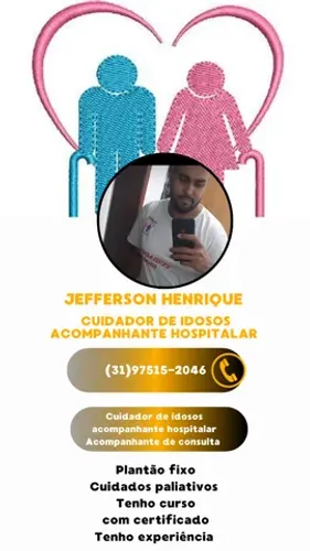 Cuidador de Idosos