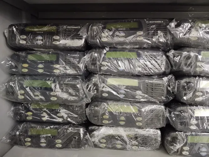 Radio Motorola Pro5100 usados Vhf 80pcs